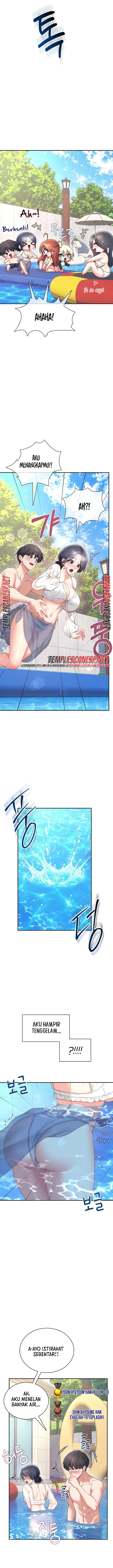 Wireless Onahole Chapter 116 - Page 11