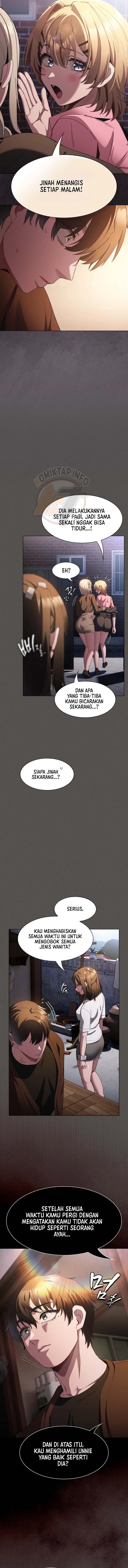 Believe! I Will Offer You My First Chapter 58 – halaman 12