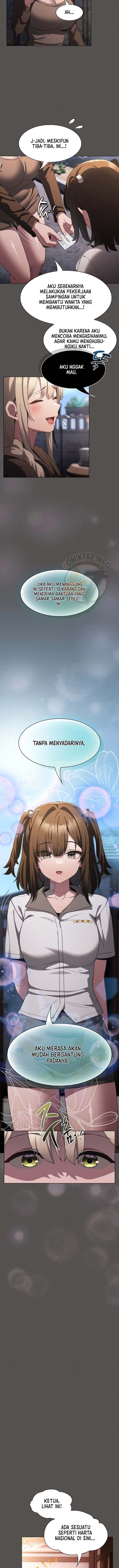 Believe! I Will Offer You My First Chapter 57 – halaman 12