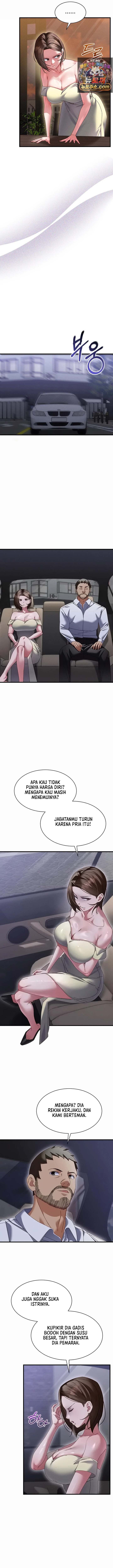New Town Massage Chapter 23
