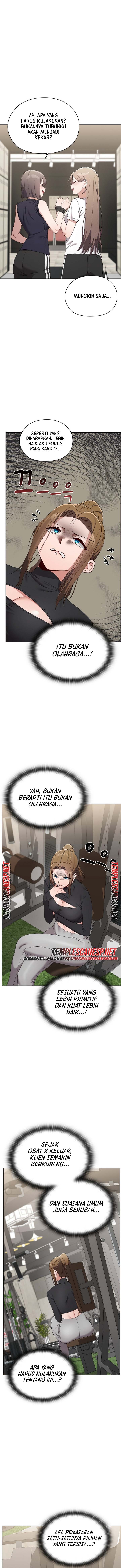 There are Not Enough Men Chapter 22 – halaman 12