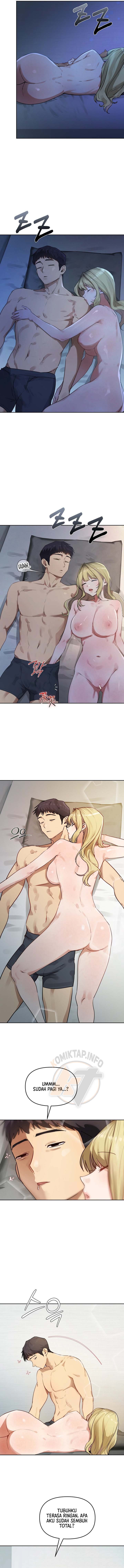 The Female Professor’s Secret Account Chapter 47