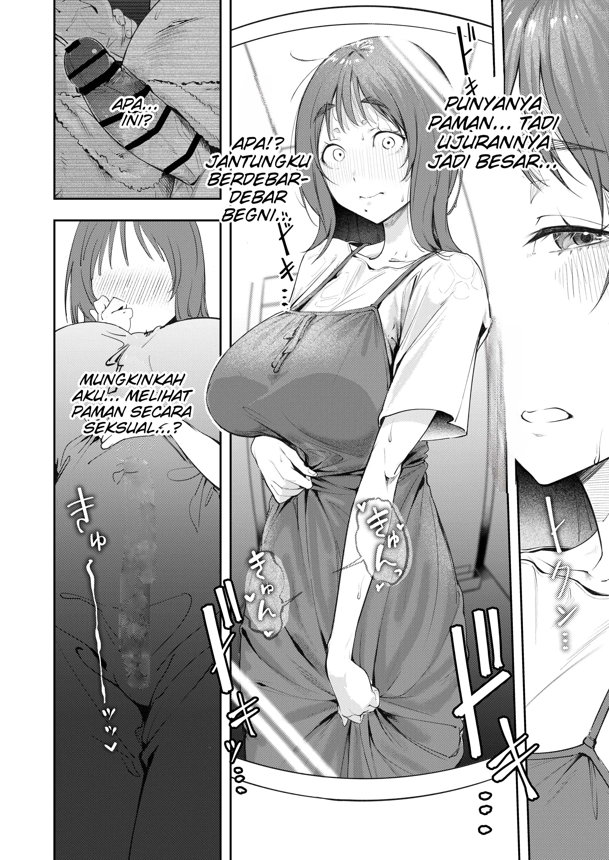 Osananajimi ga Joukyo-chuu ni Osananajimi no Chichi to Daita Chapter 1 – halaman 13
