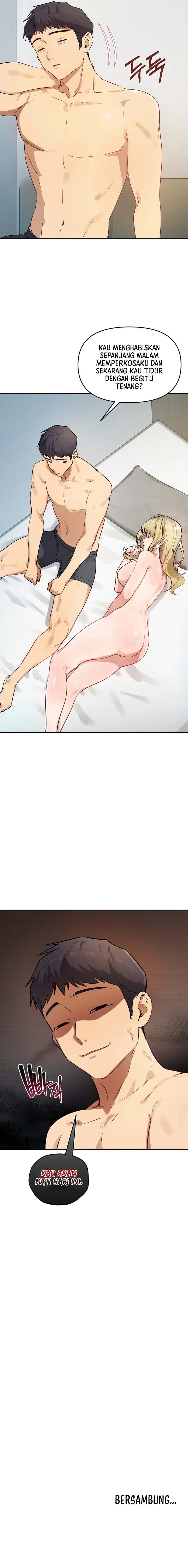 The Female Professor’s Secret Account Chapter 47