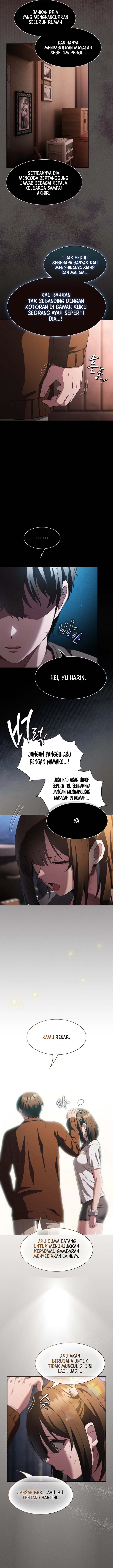Believe! I Will Offer You My First Chapter 58 – halaman 13