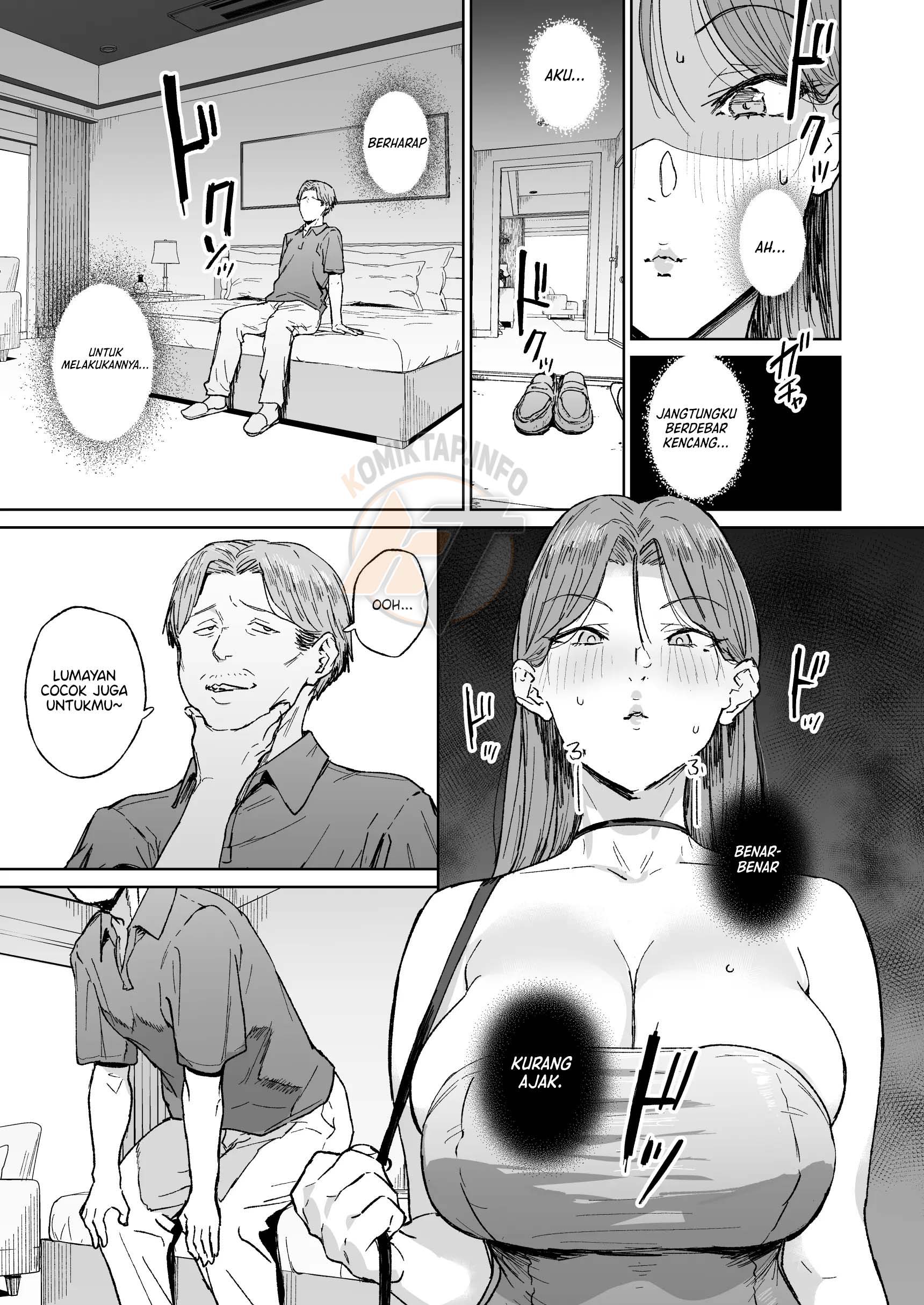 Hahaoya Shikkaku -Mama wa Benjo- Chapter 1 – halaman 13