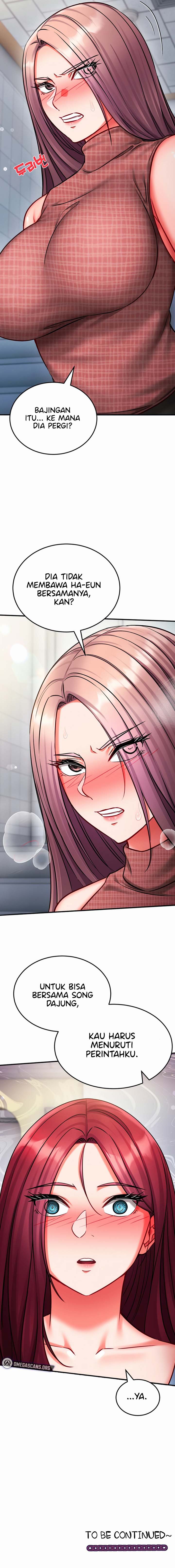 Mind Control Chapter 40 - Page 15