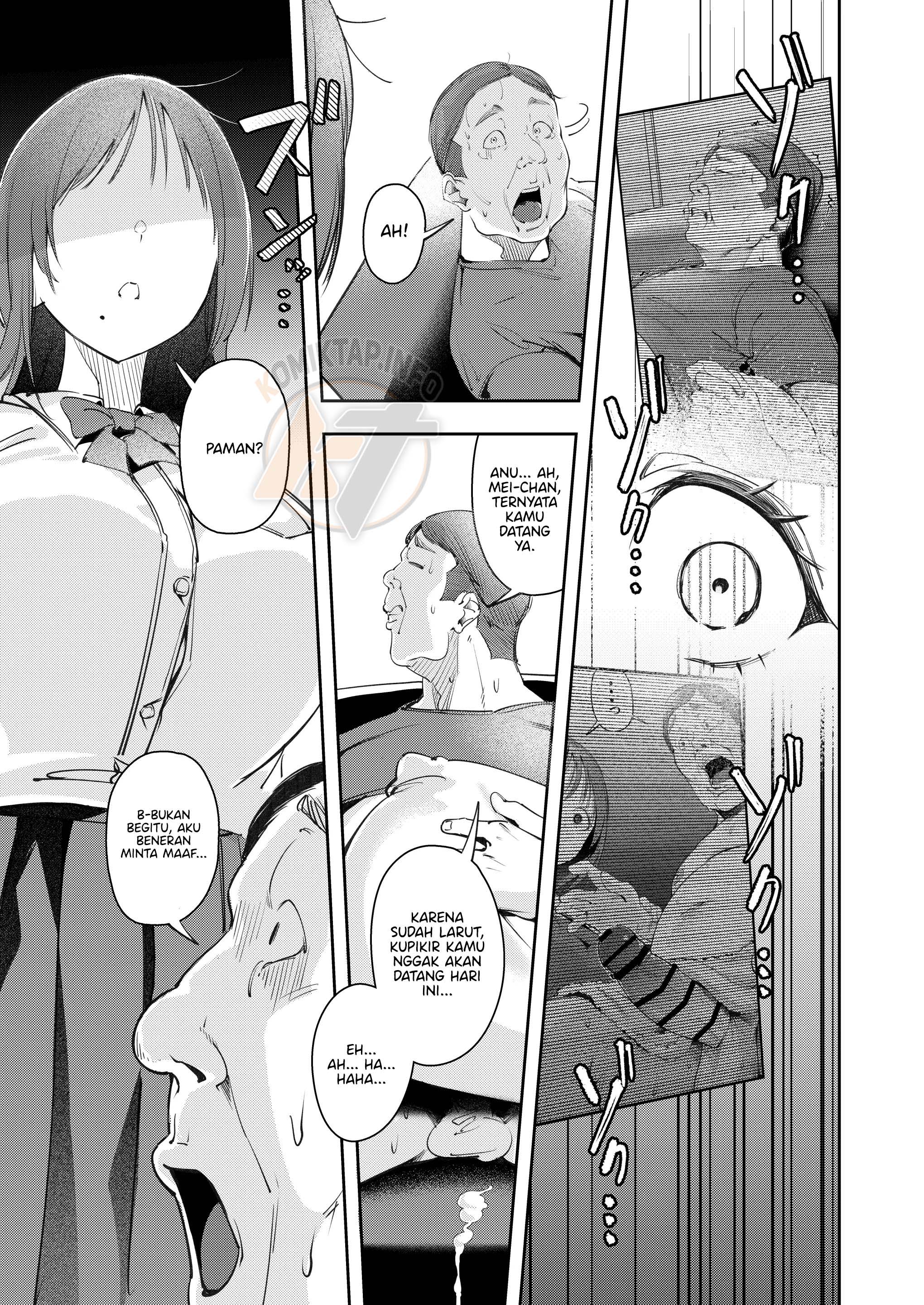 Osananajimi ga Joukyo-chuu ni Osananajimi no Chichi to Daita Chapter 1 – halaman 16