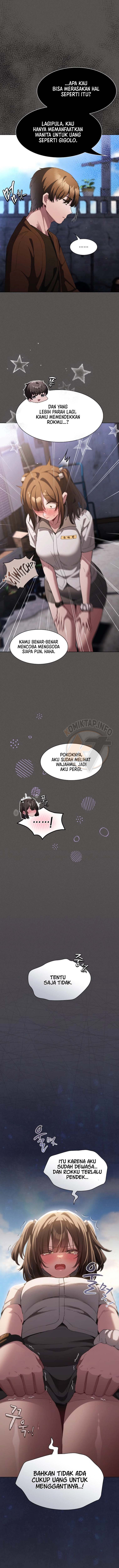 Believe! I Will Offer You My First Chapter 57 – halaman 16
