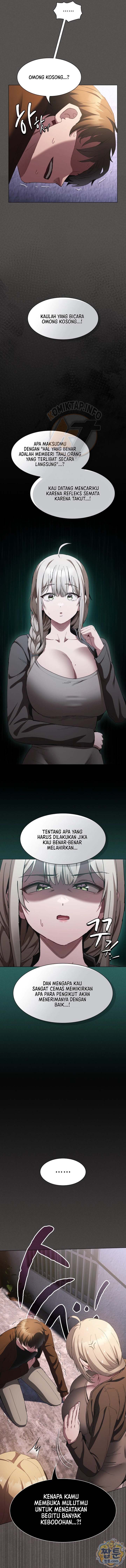 Believe! I Will Offer You My First Chapter 58 – halaman 16