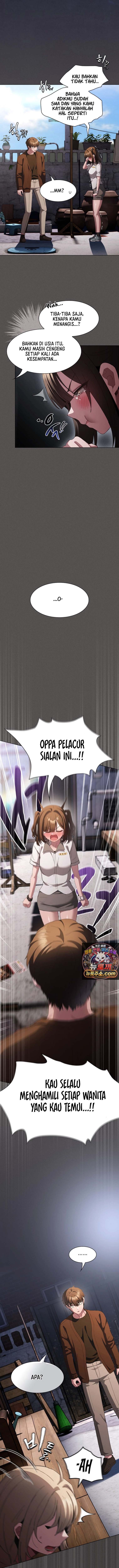 Believe! I Will Offer You My First Chapter 57 – halaman 17