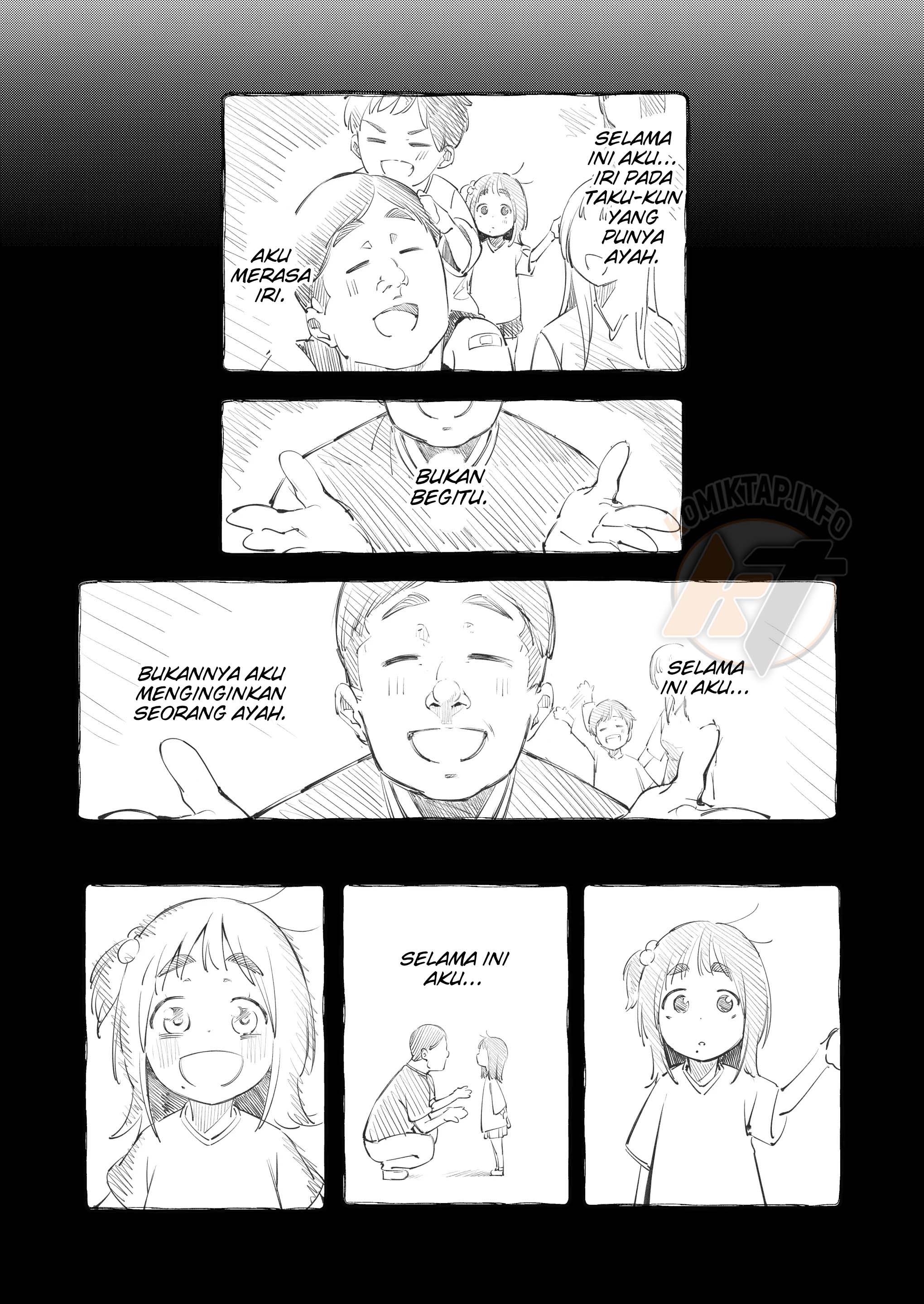 Osananajimi ga Joukyo-chuu ni Osananajimi no Chichi to Daita Chapter 1 – halaman 18