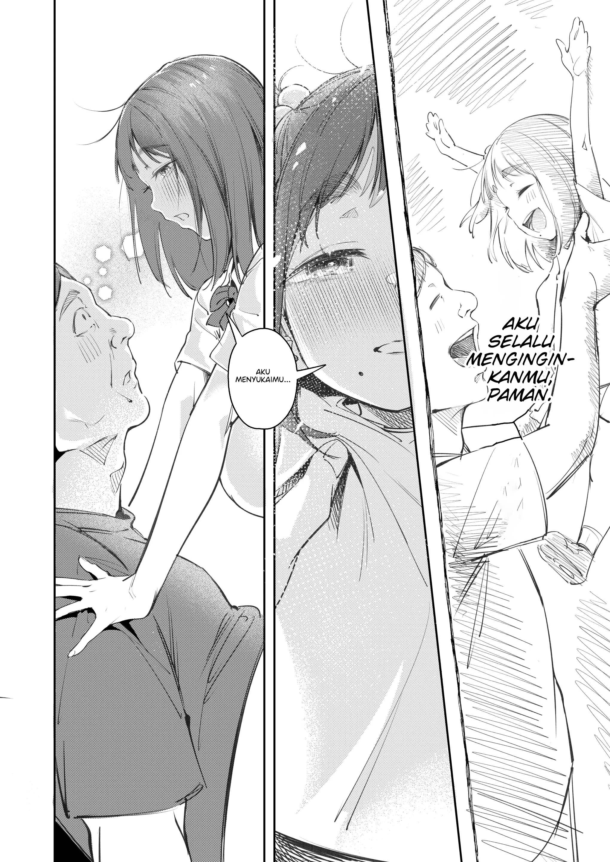 Osananajimi ga Joukyo-chuu ni Osananajimi no Chichi to Daita Chapter 1 – halaman 19