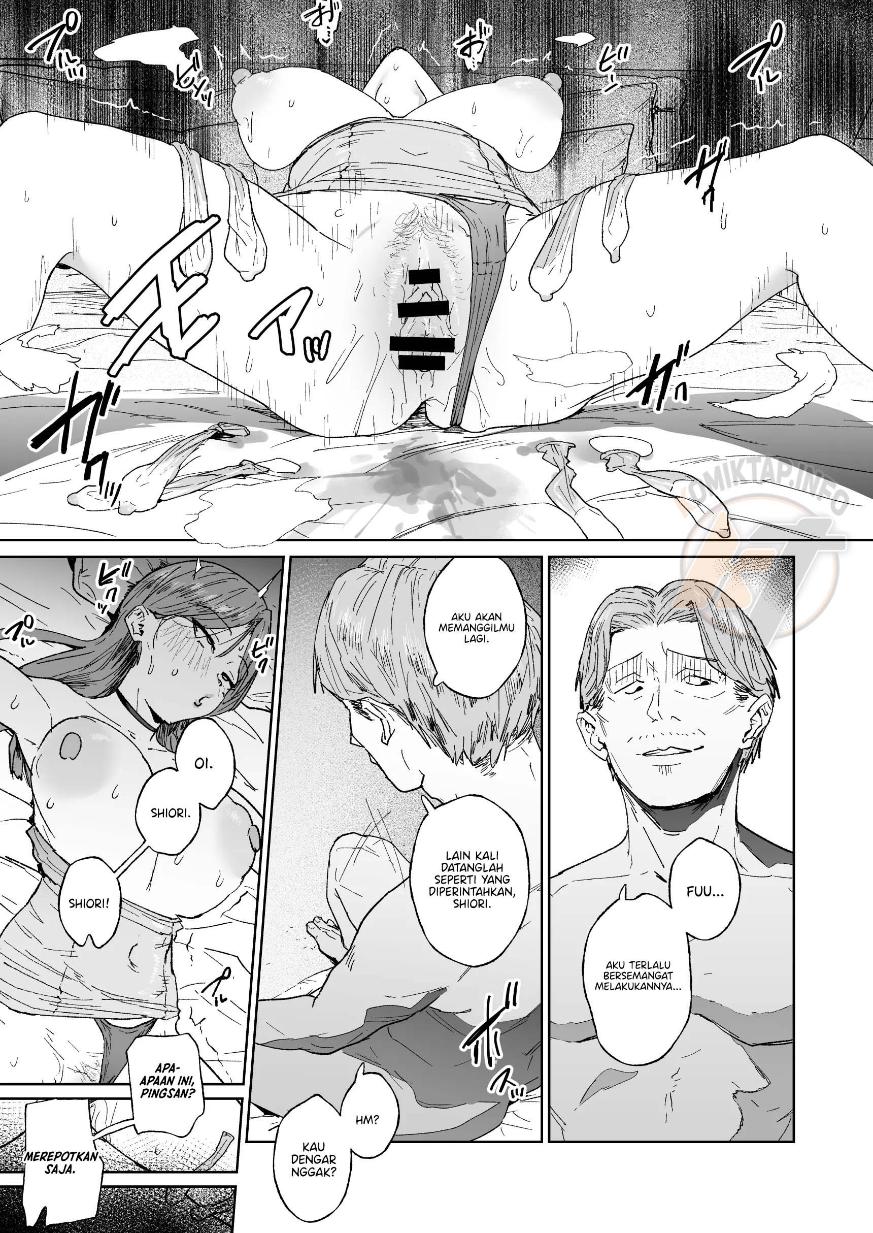 Hahaoya Shikkaku -Mama wa Benjo- Chapter 1 – halaman 19