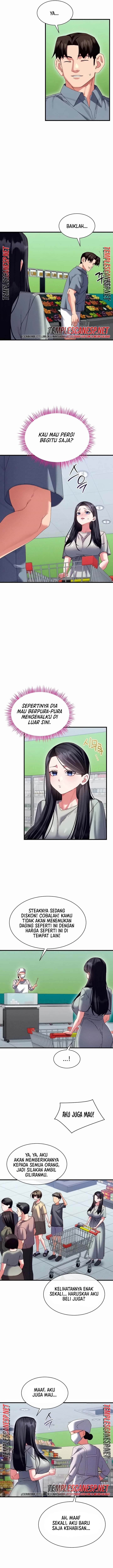 New Town Massage Chapter 24