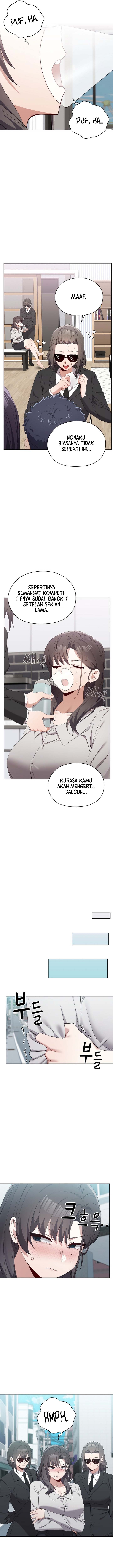 There are Not Enough Men Chapter 22 – halaman 3