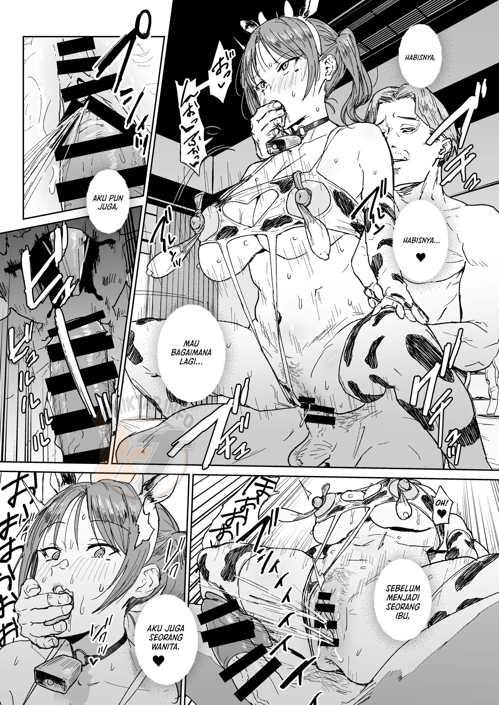 Hahaoya Shikkaku -Mama wa Benjo- Chapter 1 – halaman 21