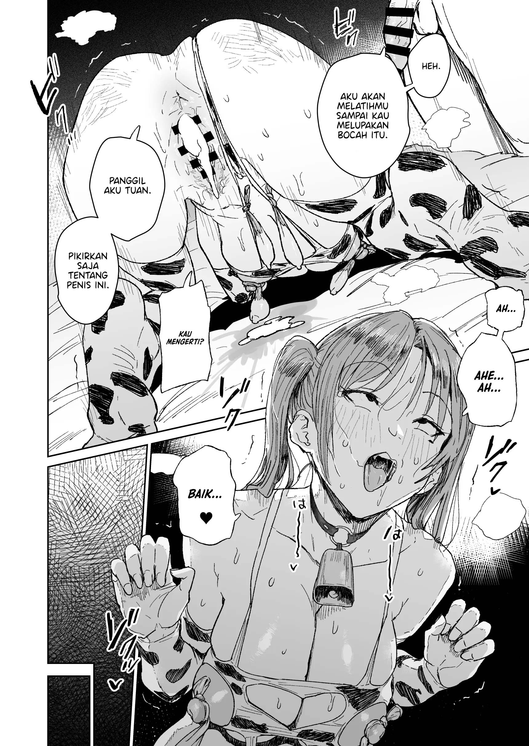 Hahaoya Shikkaku -Mama wa Benjo- Chapter 1 – halaman 26