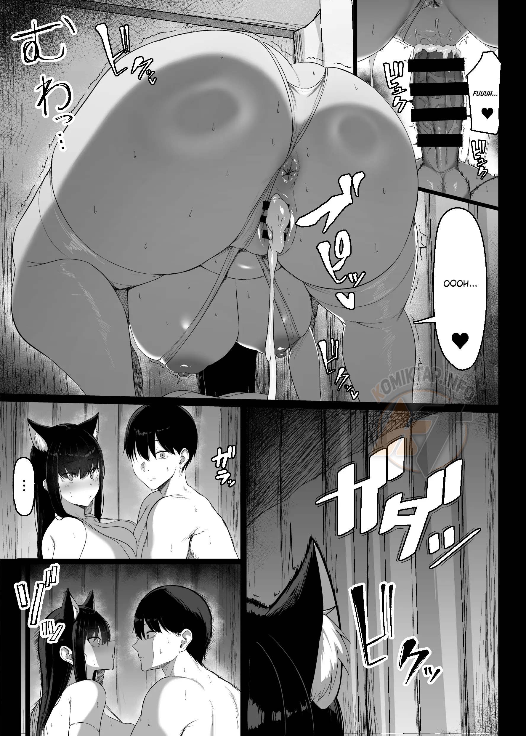 Hatsujouki dakara shikatanai Chapter 1 – halaman 27