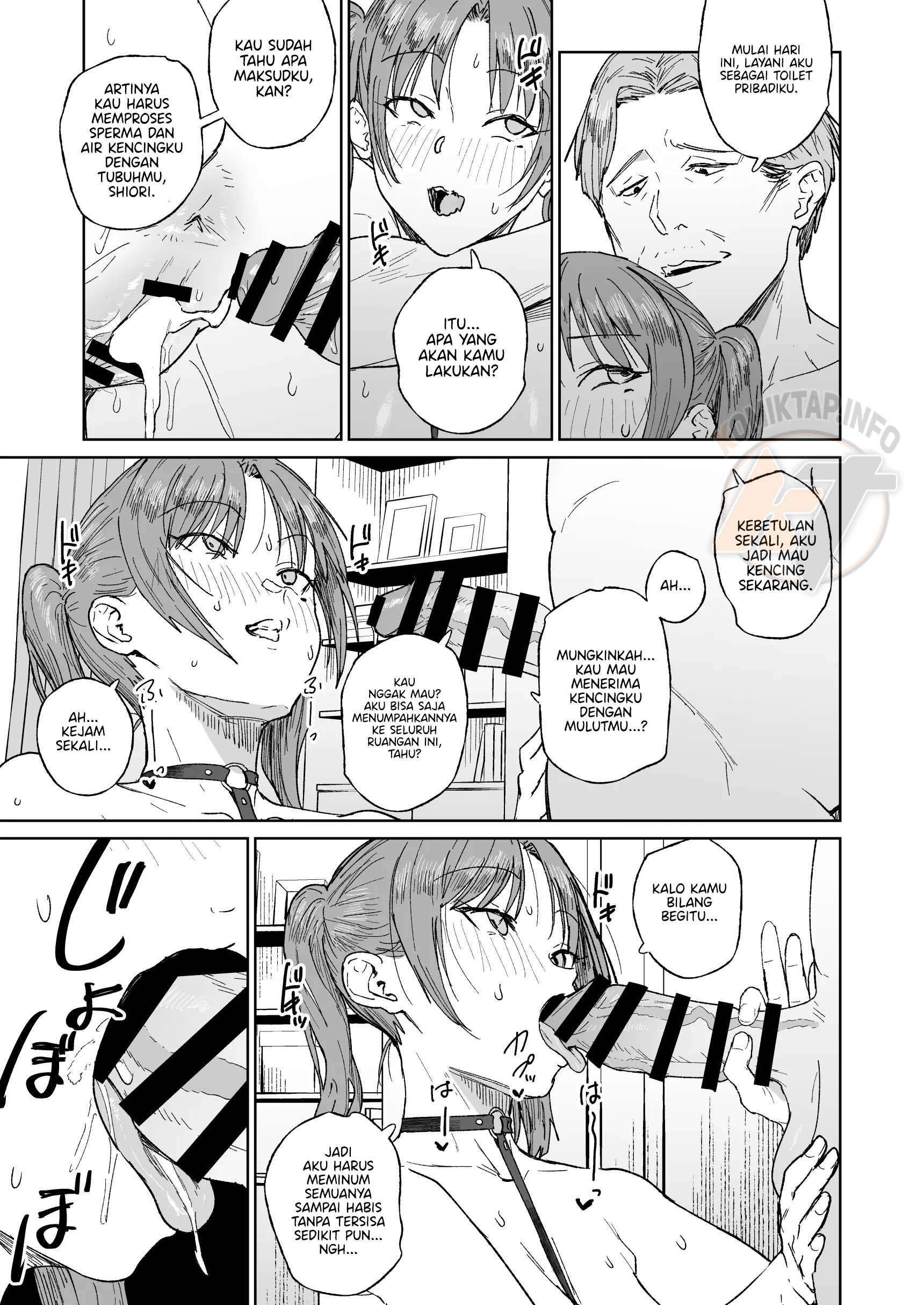 Hahaoya Shikkaku -Mama wa Benjo- Chapter 1 – halaman 29
