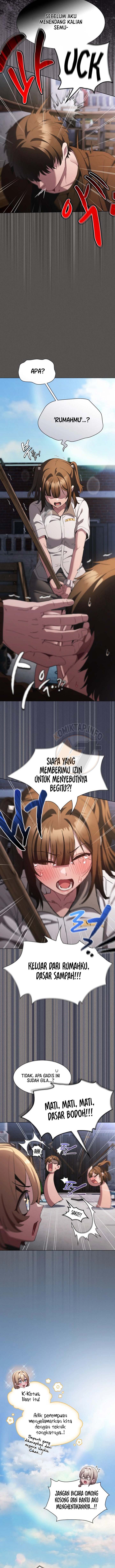Believe! I Will Offer You My First Chapter 58 – halaman 4