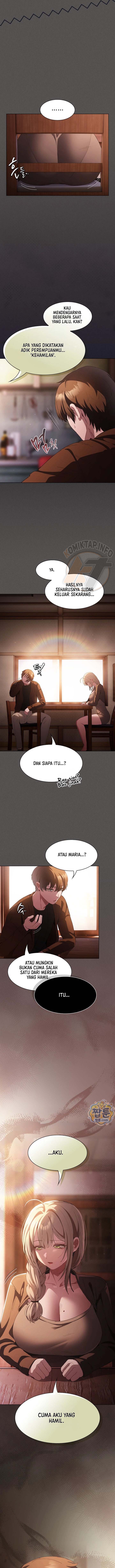 Believe! I Will Offer You My First Chapter 58 – halaman 6
