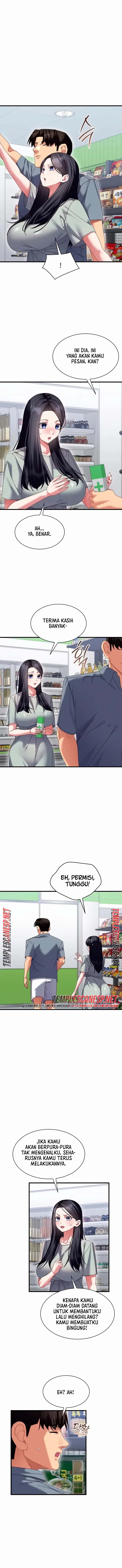 New Town Massage Chapter 24