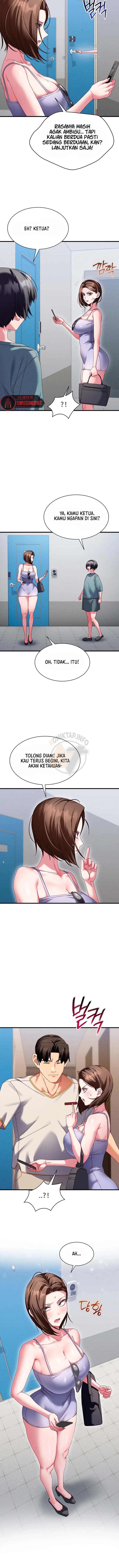 New Town Massage Chapter 22 – halaman 6