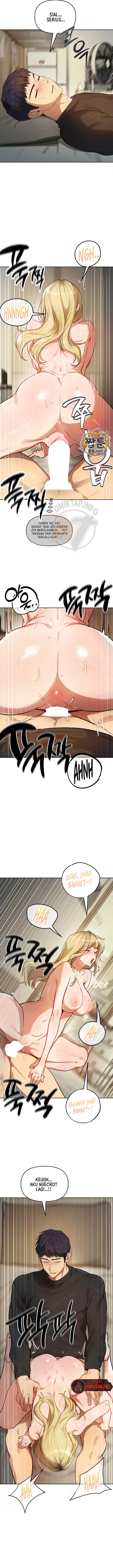 The Female Professor’s Secret Account Chapter 47