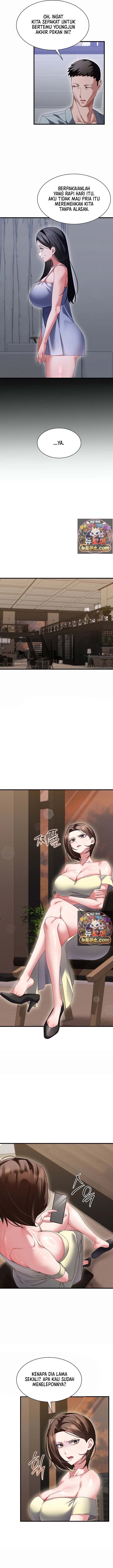 New Town Massage Chapter 23