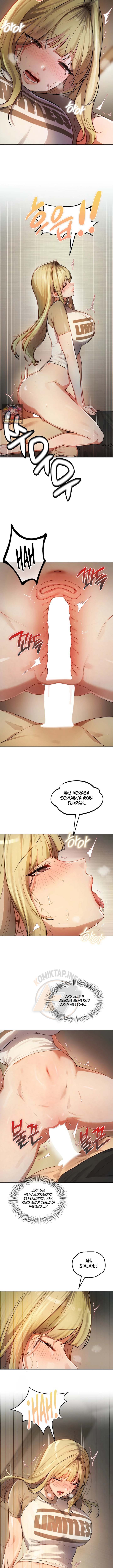 The Female Professor’s Secret Account Chapter 46 – halaman 6