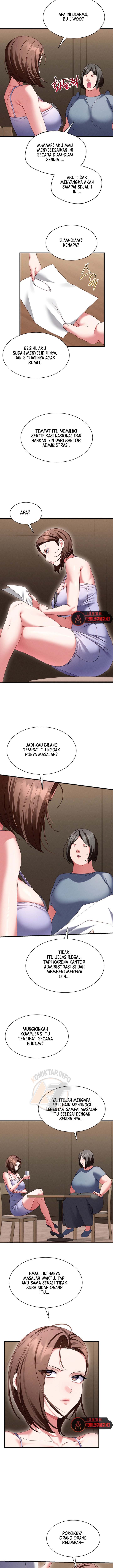New Town Massage Chapter 21 – halaman 6