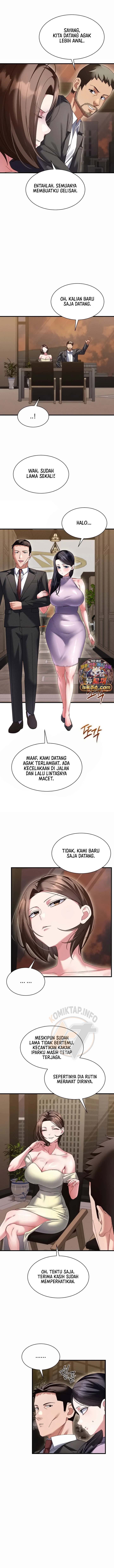 New Town Massage Chapter 23