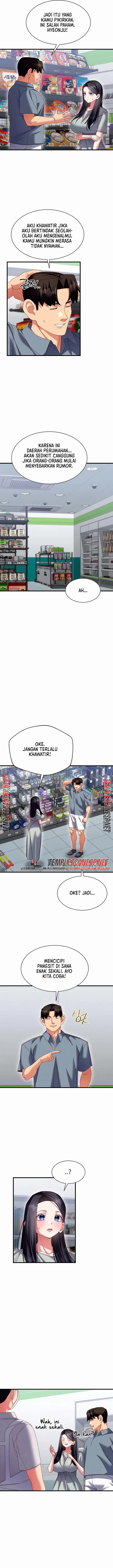 New Town Massage Chapter 24