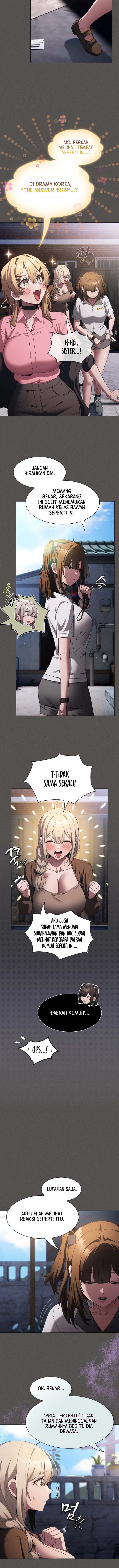 Believe! I Will Offer You My First Chapter 57 – halaman 7