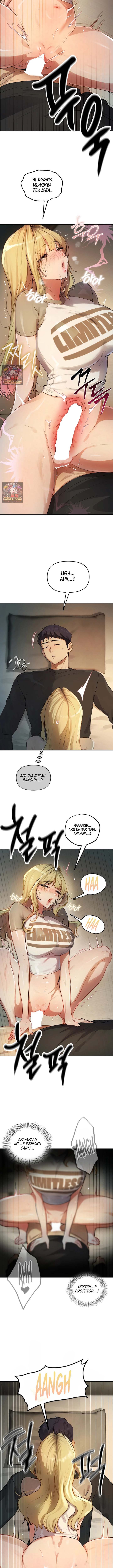 The Female Professor’s Secret Account Chapter 46 – halaman 7