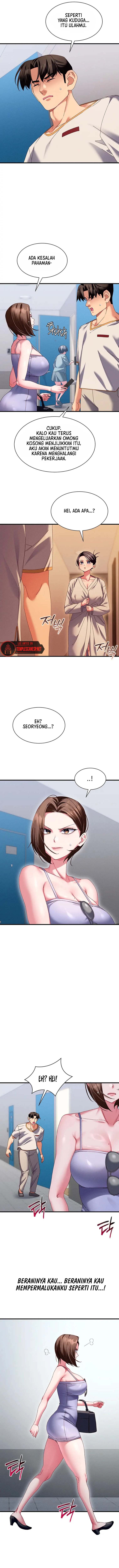 New Town Massage Chapter 22 – halaman 7