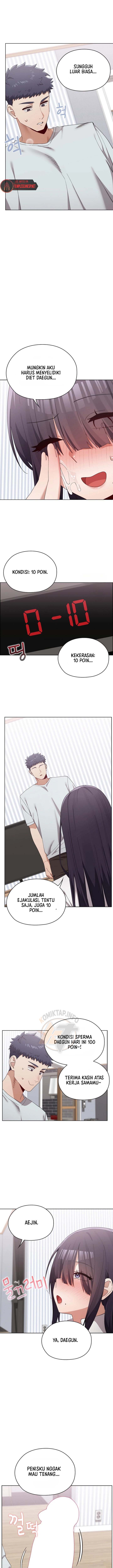 There are Not Enough Men Chapter 20 – halaman 8