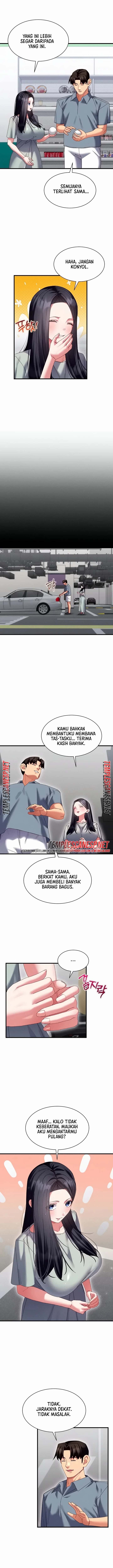 New Town Massage Chapter 24