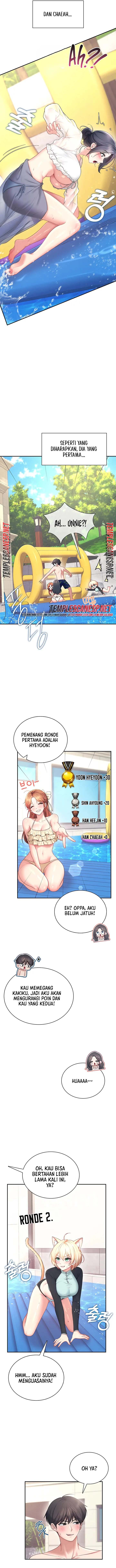 Wireless Onahole Chapter 116 - Page 8