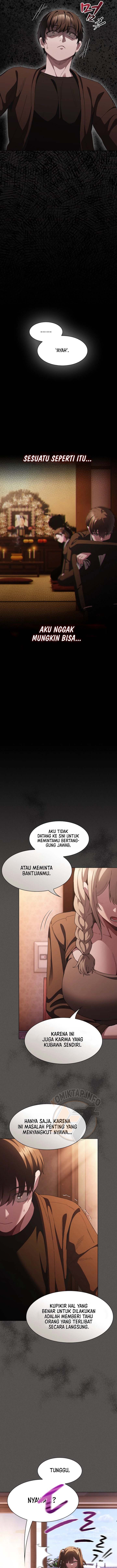 Believe! I Will Offer You My First Chapter 58 – halaman 8