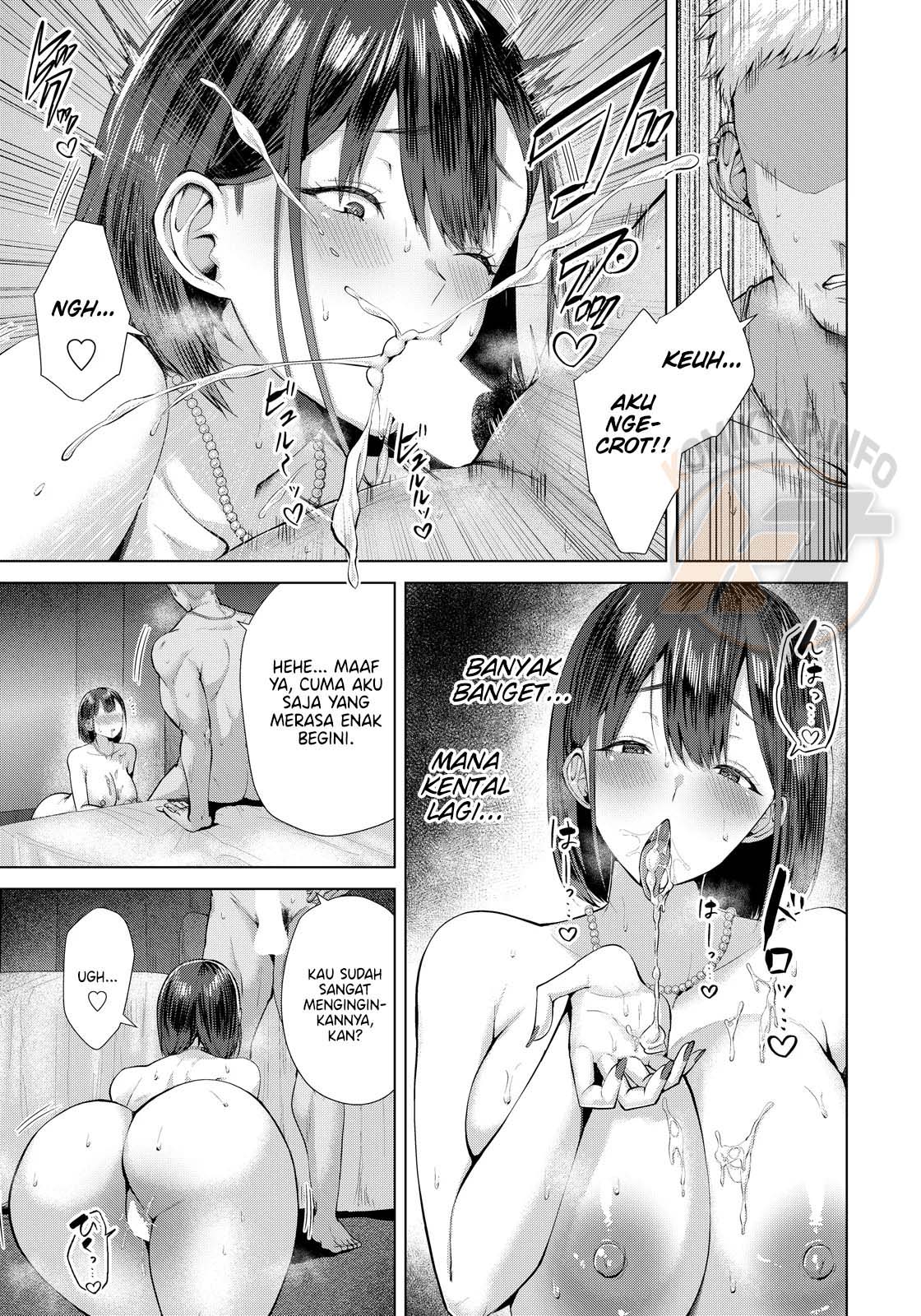 Furin Matchi ~Hitozuma no Tsukinu Seiyoku~ Chapter 1 – halaman 10