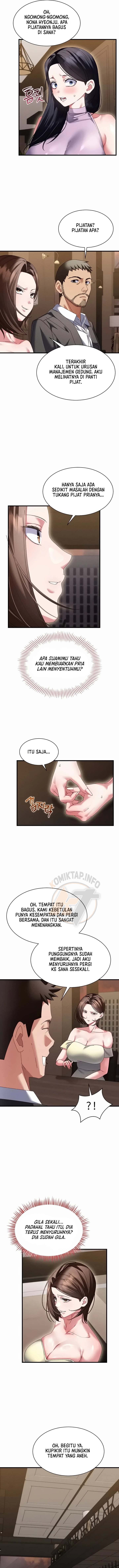 New Town Massage Chapter 23
