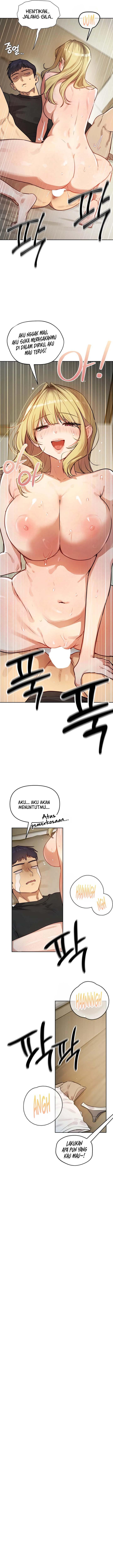 The Female Professor’s Secret Account Chapter 47