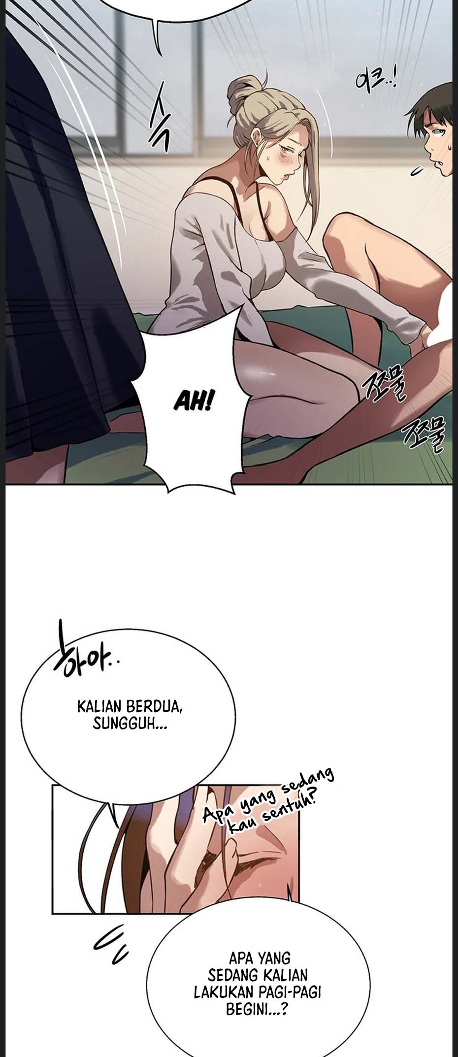 Secret Class Chapter 313 - Page 9