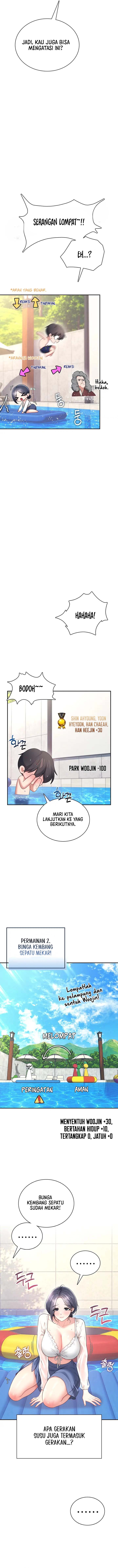 Wireless Onahole Chapter 116 - Page 9