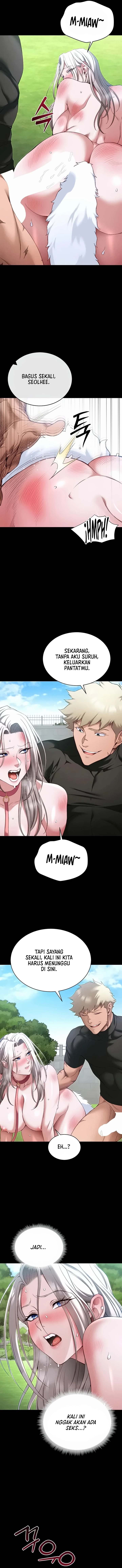 Taming A Female Bully Chapter 82 - Page 9