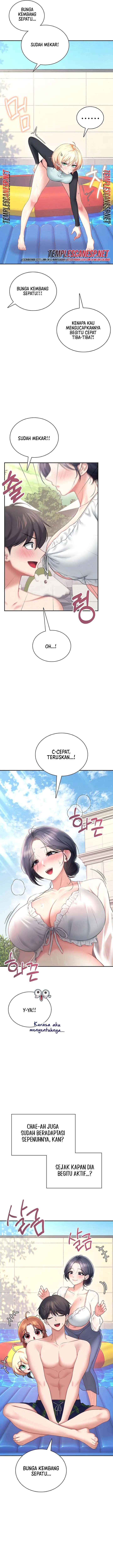 Wireless Onahole Chapter 116 - Page 10