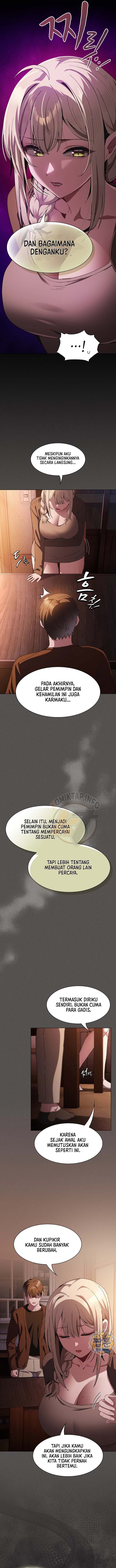 Believe! I Will Offer You My First Chapter 58 – halaman 10