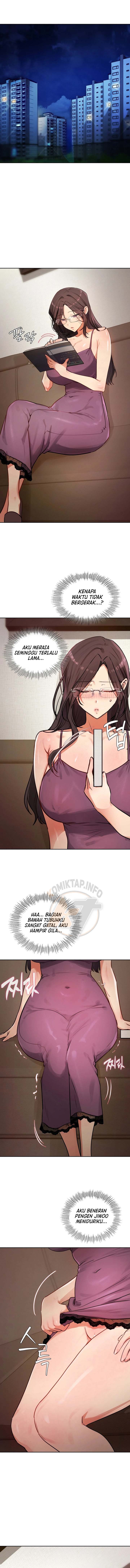 The Female Professor’s Secret Account Chapter 47